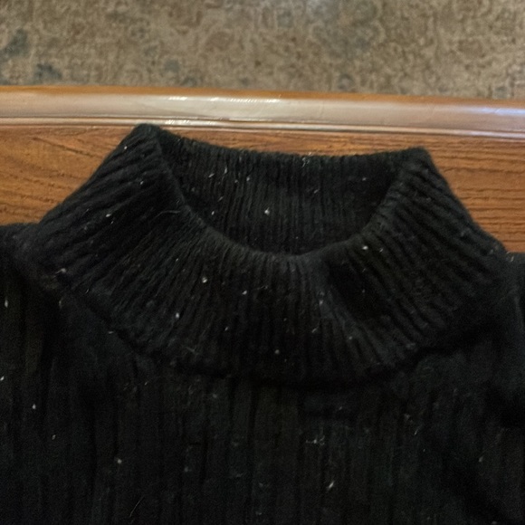 Madewell mock turtle neck sweater - Picture 4 of 4